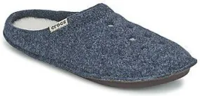 Crocs Pantoffels Classic Slipper Blauw
