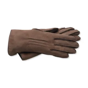 Dameshandschoen Curley Lamsvel